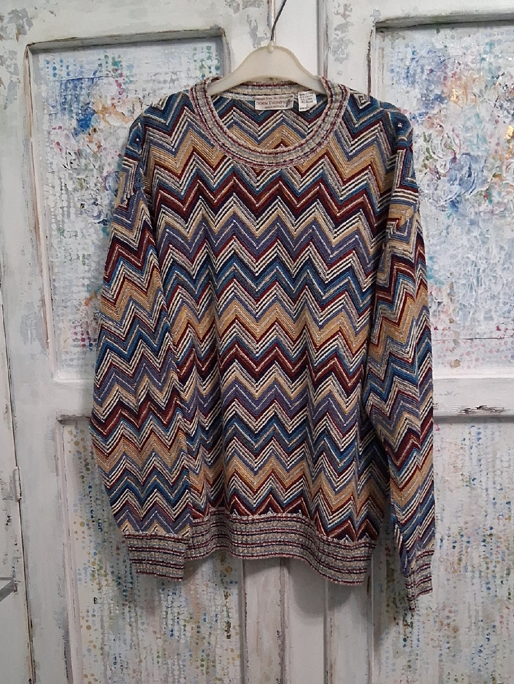 Norm Thompson Sweater